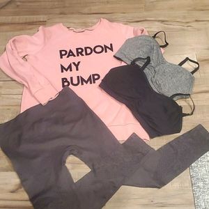 Motherhood Maternity lot